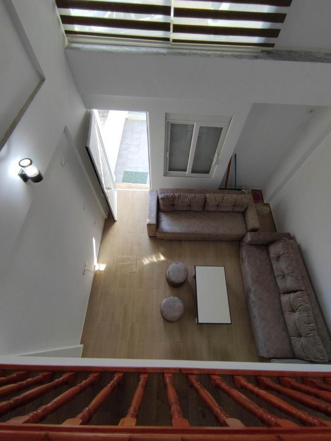 Rose Apartment Саранде Екстериор снимка
