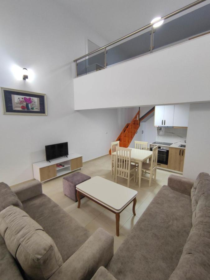 Rose Apartment Саранде Екстериор снимка