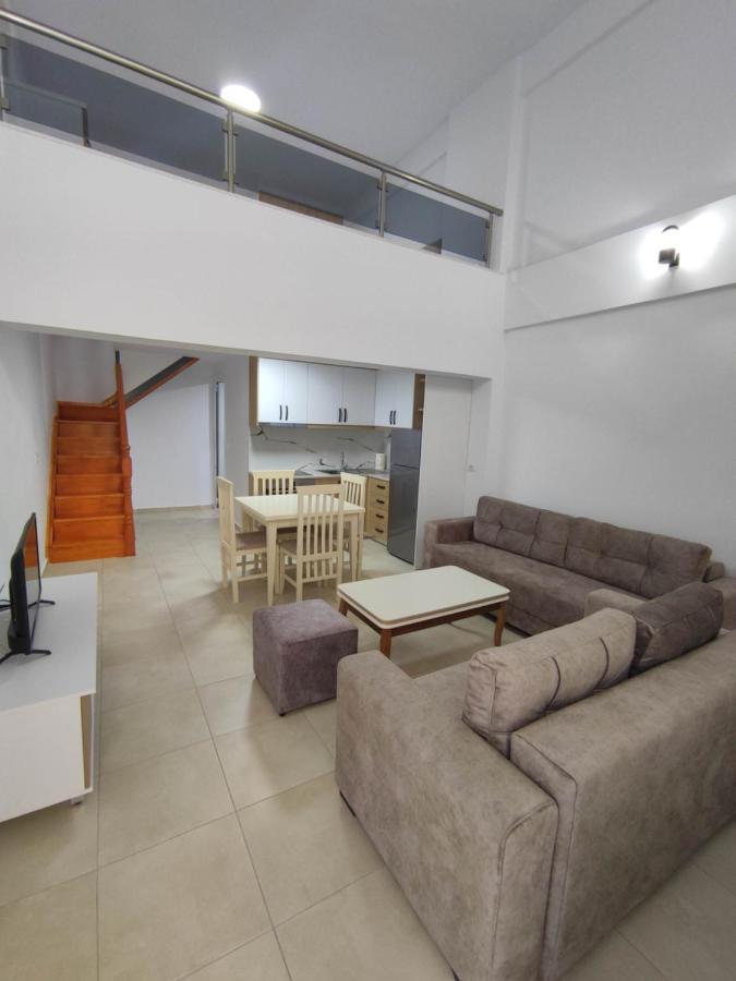 Rose Apartment Саранде Екстериор снимка