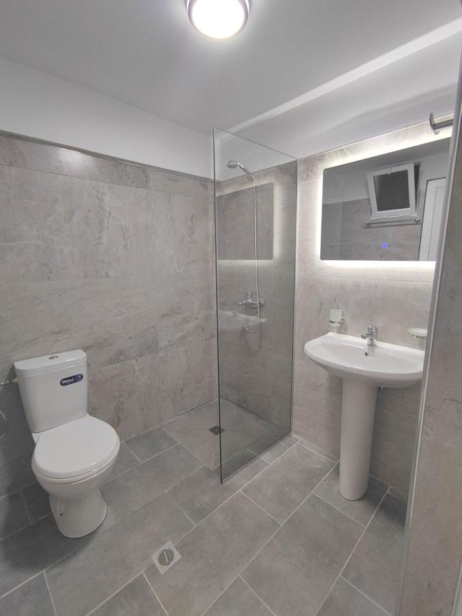 Rose Apartment Саранде Екстериор снимка
