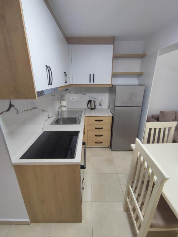 Rose Apartment Саранде Екстериор снимка